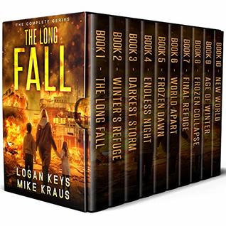 The Long Fall Box Set: The Complete Long Fall Series - Books 1-10 (Kindle Edition)