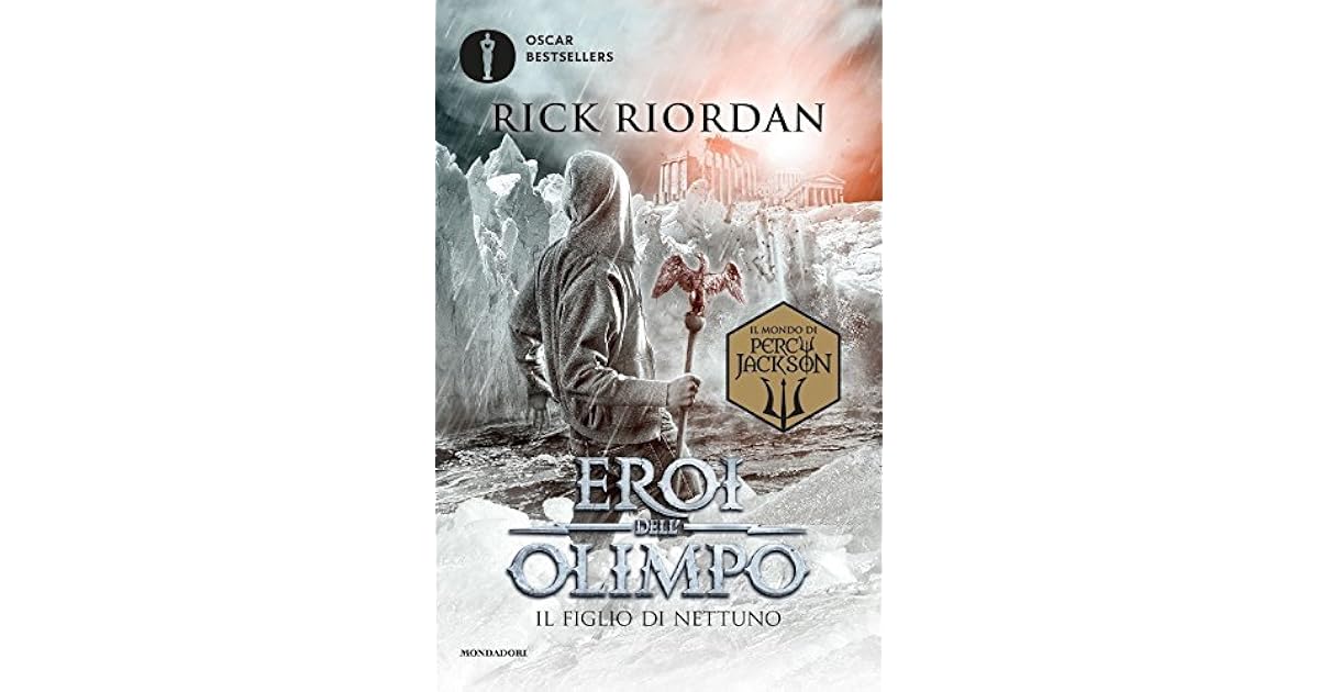 eroi dell'olimpo il marchio di atena