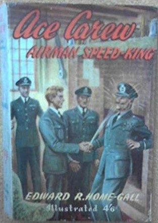 Ace Carew:Airman Speed King