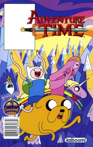 Adventure Time Halloween Ashcan
