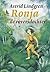Ronja de roversdochter by Astrid Lindgren
