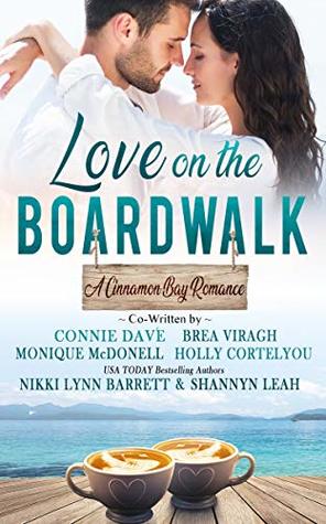 Love on the Boardwalk (Cinnamon Bay #1)