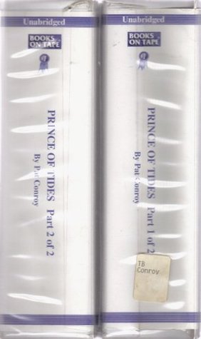 The Prince of Tides - Audio Cassettes Part 1 and Part 2