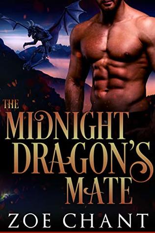 Cover of The Midnight Dragon's Mate