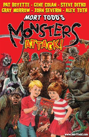 Monsters Attack (#1)
