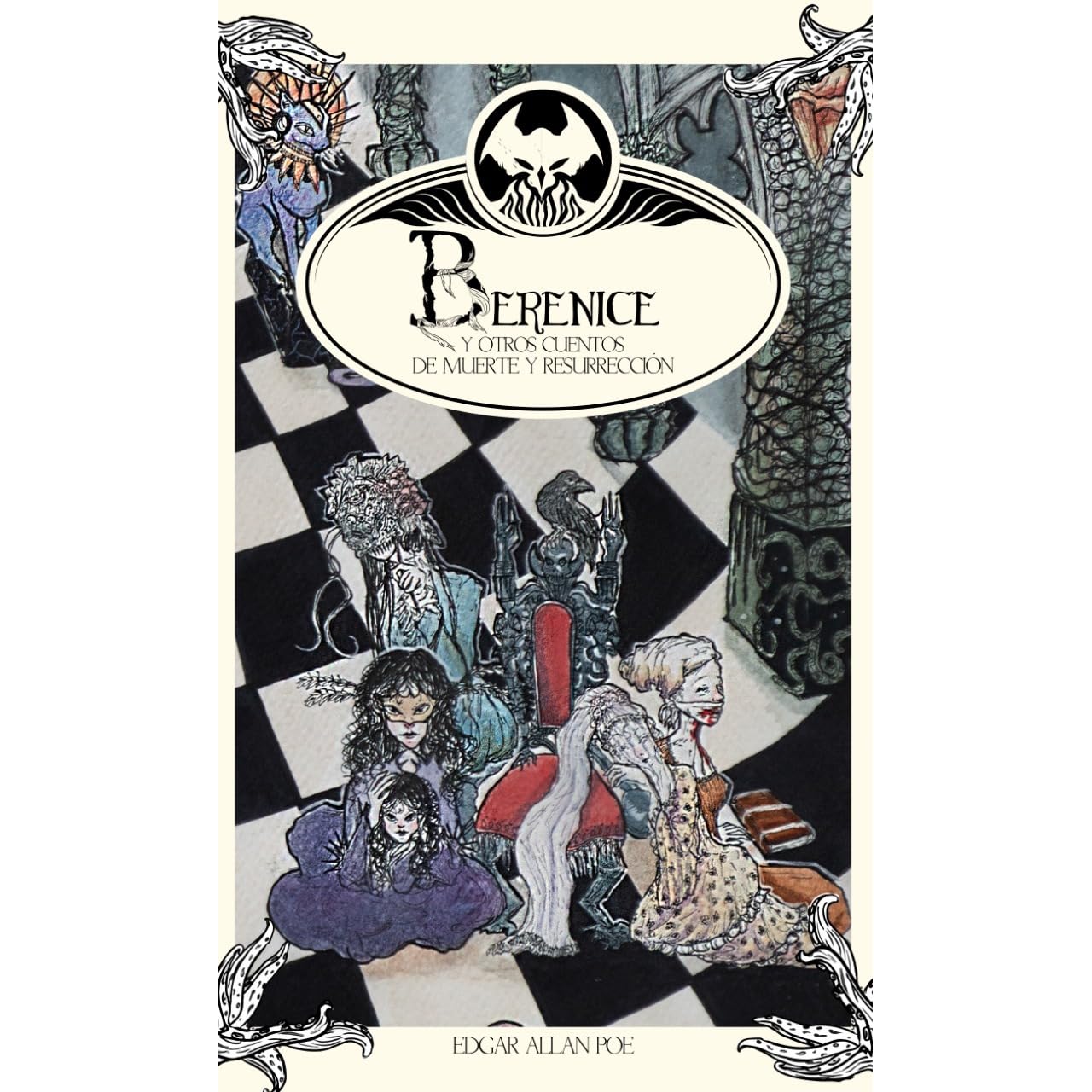 Berenice Y Otros Cuentos De Muerte Y Resurreccion By Edgar Allan Poe