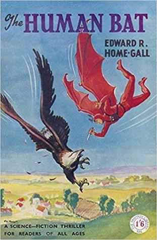 The Human Bat: Caught in the Spider's Web