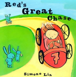 Red's Great Chase (Hardcover)
