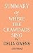 Summary of Where the Crawdads Sing by Delia Owens