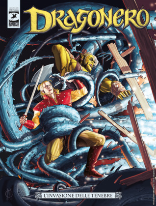 Dragonero n. 73: L'invasione delle tenebre (Mass Market Paperback)