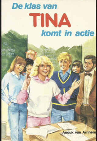 De klas van Tina komt in actie