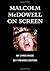 Malcolm Mcdowell On Screen Revised Edition