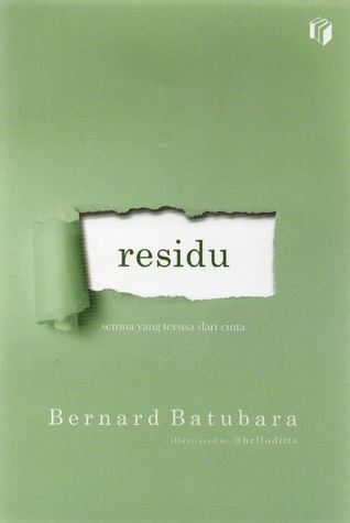 Residu (Paperback)