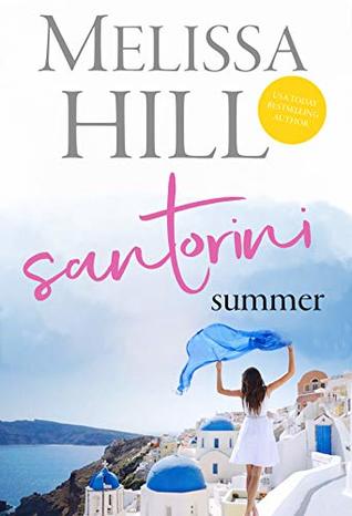 Santorini Summer (Escape to the Islands #2)