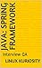 Java: Spring Framework: Int...