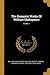 The Dramatic Works Of William Shakspeare; Volume 1