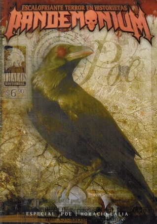 Pandemonium: Especial Poe (Especial Pandemonium, #1)