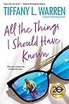 Book cover for All the Things I Should Have Known