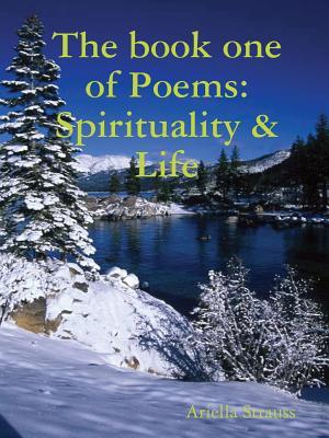 The book one of Poems:Spirituality & Life