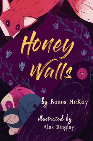 Honey Walls (Paperback)