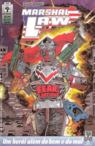 Marshal Law: Um Heroí além do bem e do mal