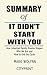 Summary of It Didn't Start with You: How Inherited Family Trauma Shapes Who We Are and How to End the Cycle | Mark Wolynn