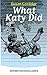 What Katy Did by Susan Coolidge