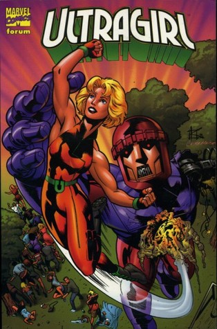 Ultragirl (Paperback)