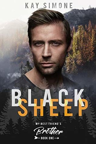 Black Sheep (My Best Friend's Brother, #1)