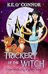 Trickery of the Witch (Crypt Witch #7)