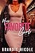 HIS FAVORITE GIRL by BRANDIE NIKOLE