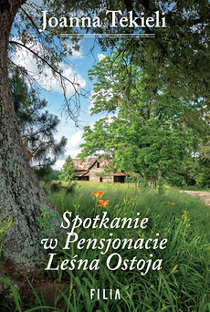 Spotkanie w Pensjonacie Leśna Ostoja (Leśna Ostoja, #3)