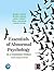 Essentials of Abnormal Psychology