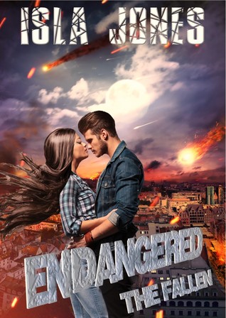 Endangered (The Fallen #1)