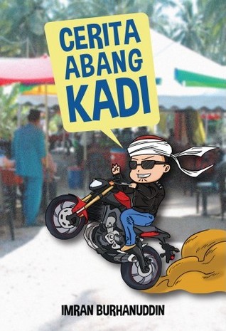 Cerita Abang Kadi (Paperback)
