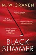 Black Summer (Washington Poe, #2)