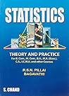 Statistics: Theory and Practice