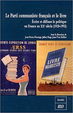 Le Parti communiste français et le livre