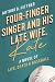 Four-Finger Singer and His Late Wife, Kate: A Novel of Life, Death & Baseball