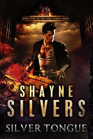 Silver Tongue (The Nate Temple Series, #4)