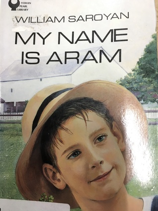 My Name Is Aram