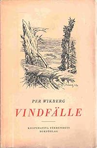 Omslag för Vindfälle