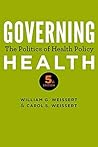 Book cover for Governing Health: The Politics of Health Policy