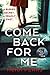 Come Back For Me by Heidi Perks