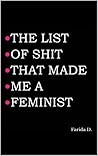 THE LIST OF SHIT ...