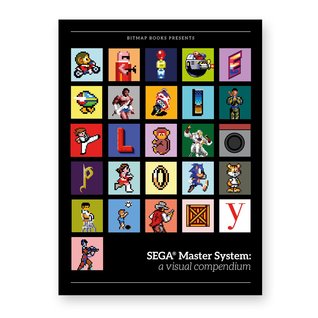SEGA Master System: A Visual Compendium