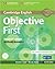 Objective First Students Book With Answers With Cd-Rom And Class Audio Cds(2)South Asian Edition