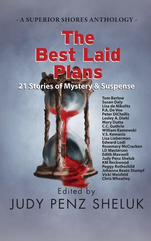 The Best Laid Plans: 21 Stories of Mystery & Suspense