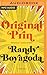Original Prin by Randy Boyagoda