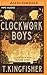 Clockwork Boys (Clocktaur War #1)
